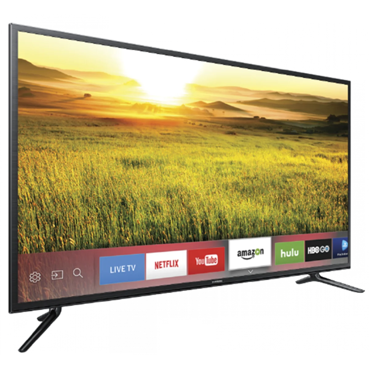 Smart TVs (Samsung, LG, Phillips...)